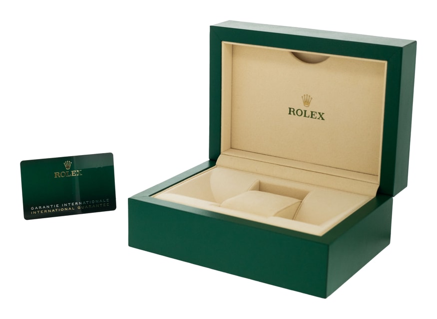 Rolex Oyster Perpetual 124200 Image 4